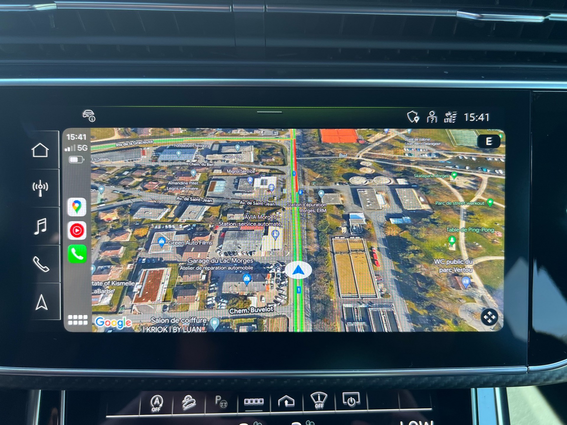 AUDI RSQ8 quattro tiptronic-image-20