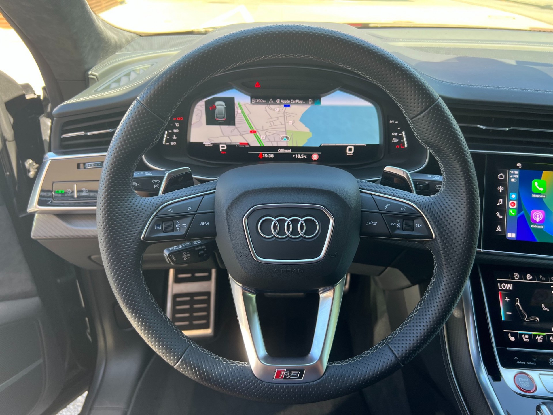 AUDI RSQ8 quattro tiptronic-image-14