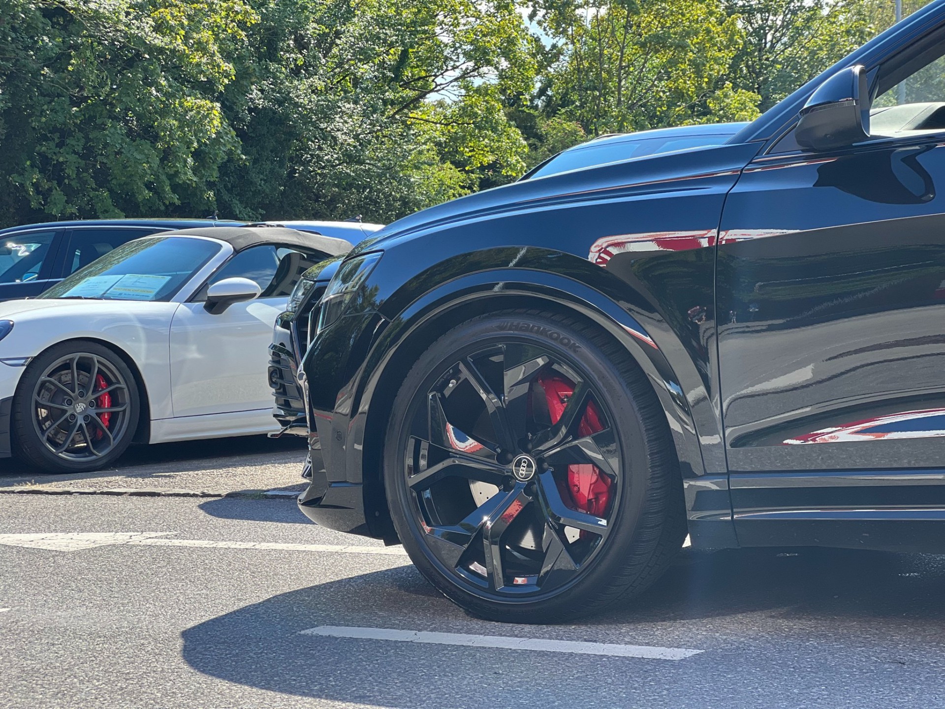 AUDI RSQ8 quattro tiptronic-image-4