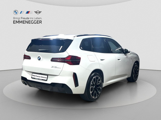 BMW X3 xDr 48V 20d M Sport-image-4