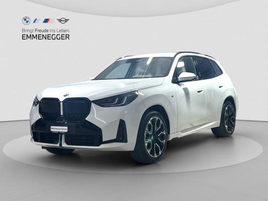 BMW X3 xDr 48V 20d M Sport