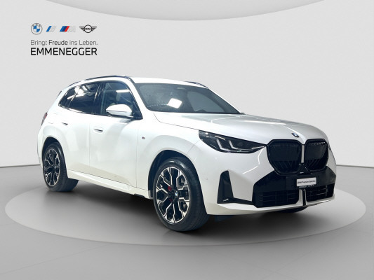 BMW X3 xDr 48V 20d M Sport-image-6