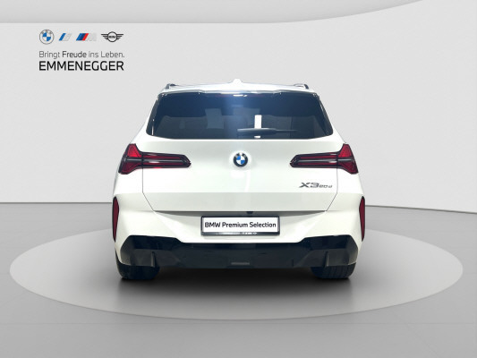 BMW X3 xDr 48V 20d M Sport-image-3