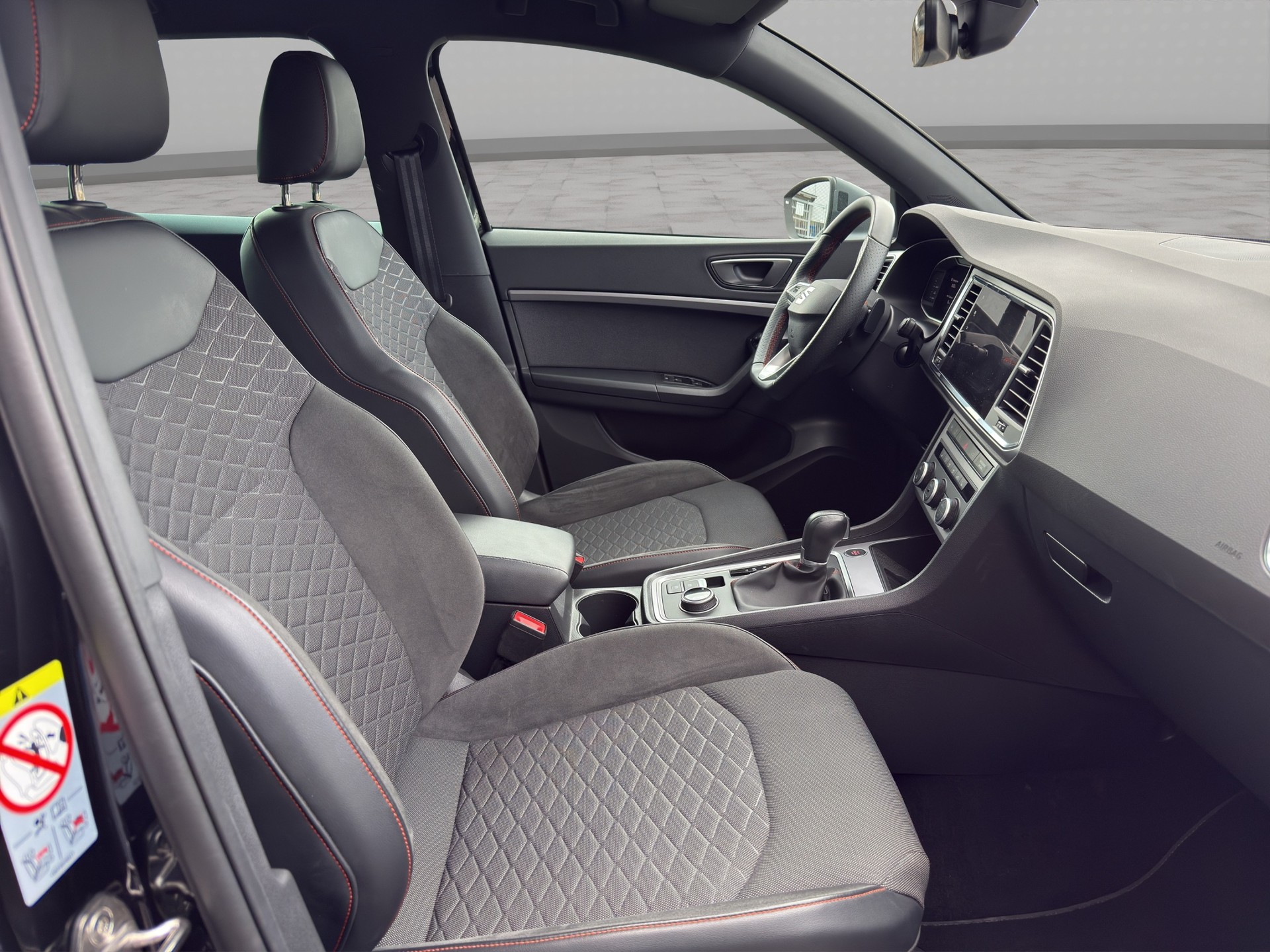 SEAT Ateca 1.5 TSI EVO DSG FR-image-17