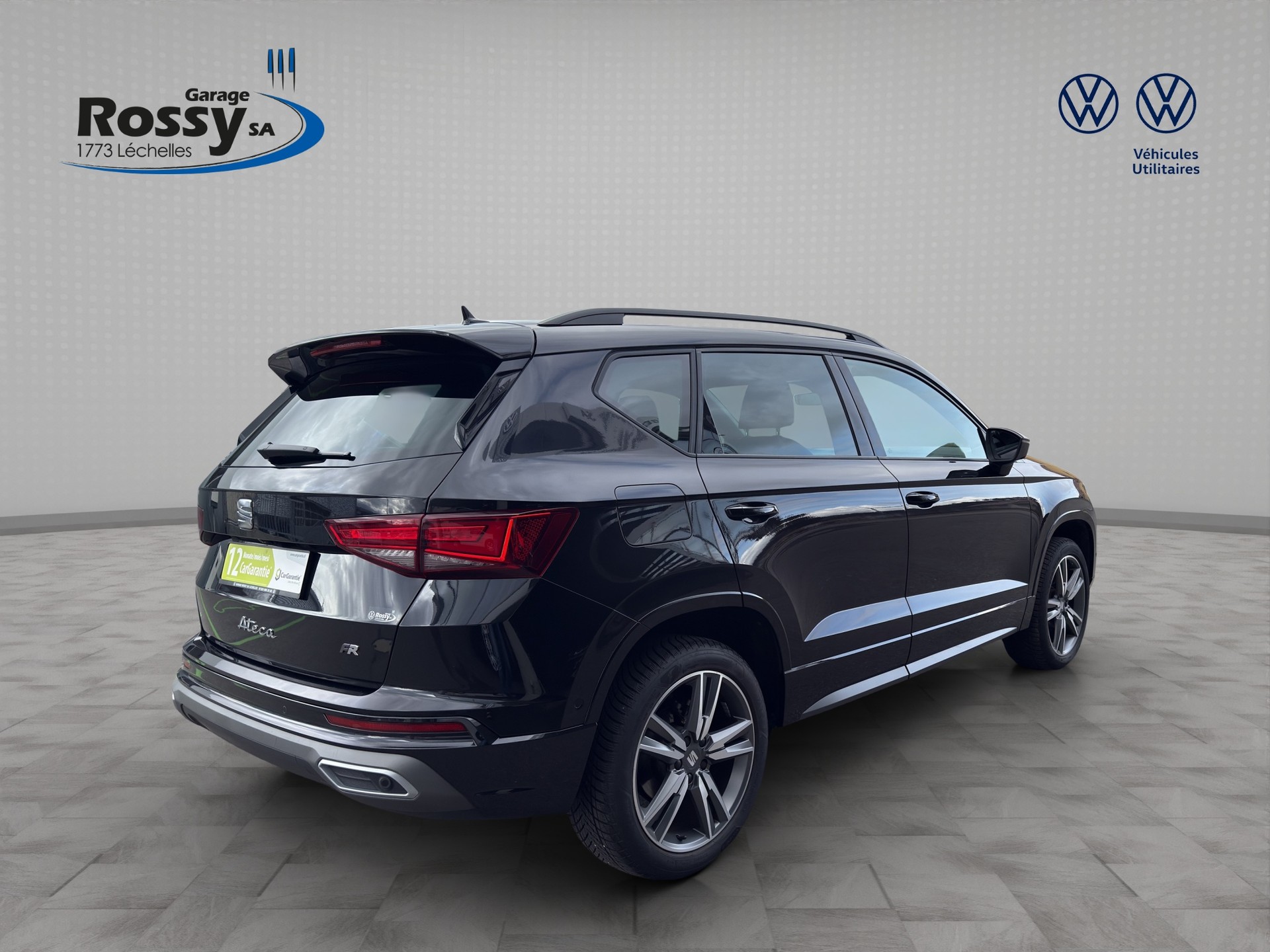 SEAT Ateca 1.5 TSI EVO DSG FR-image-5