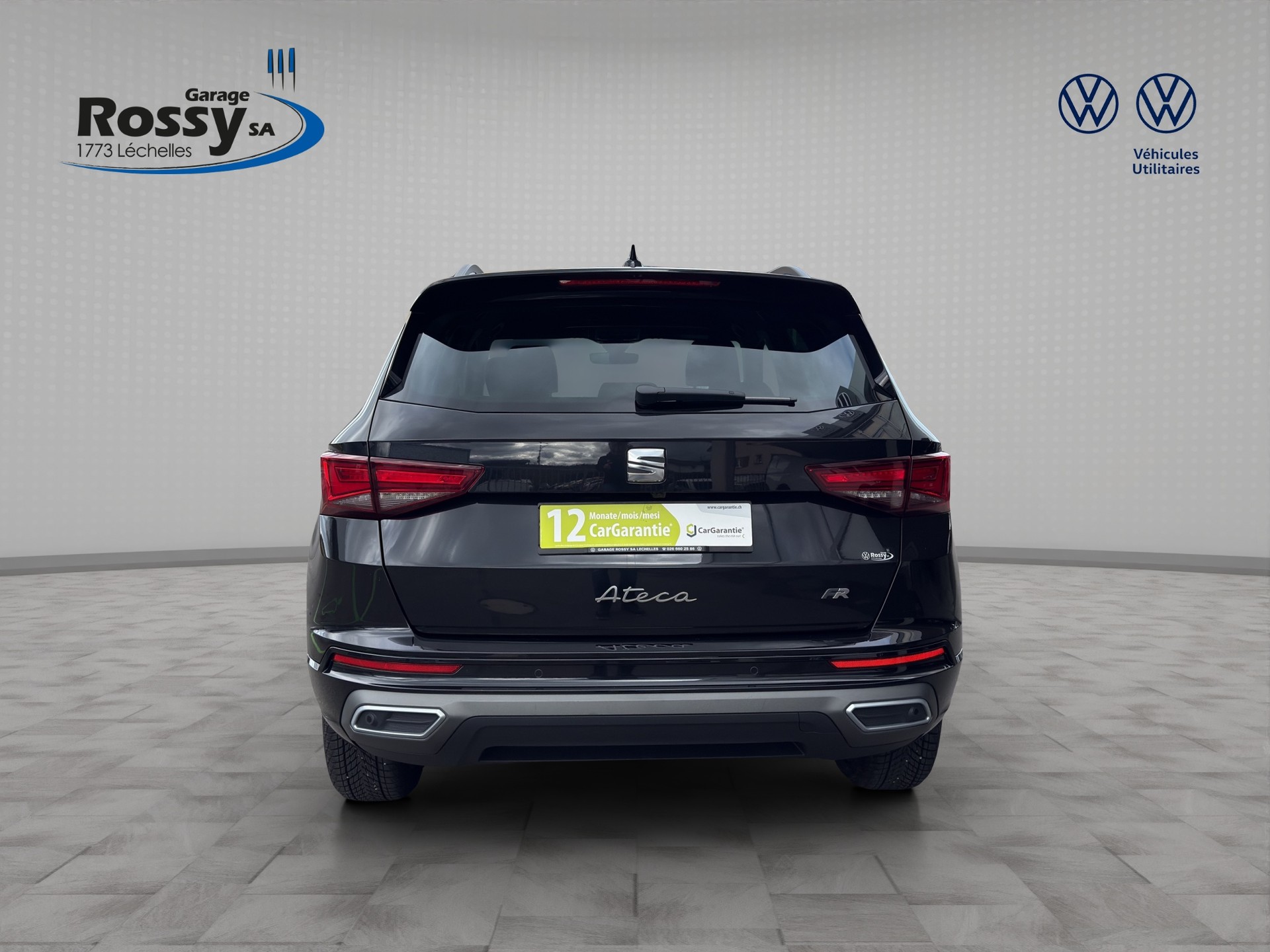 SEAT Ateca 1.5 TSI EVO DSG FR-image-4