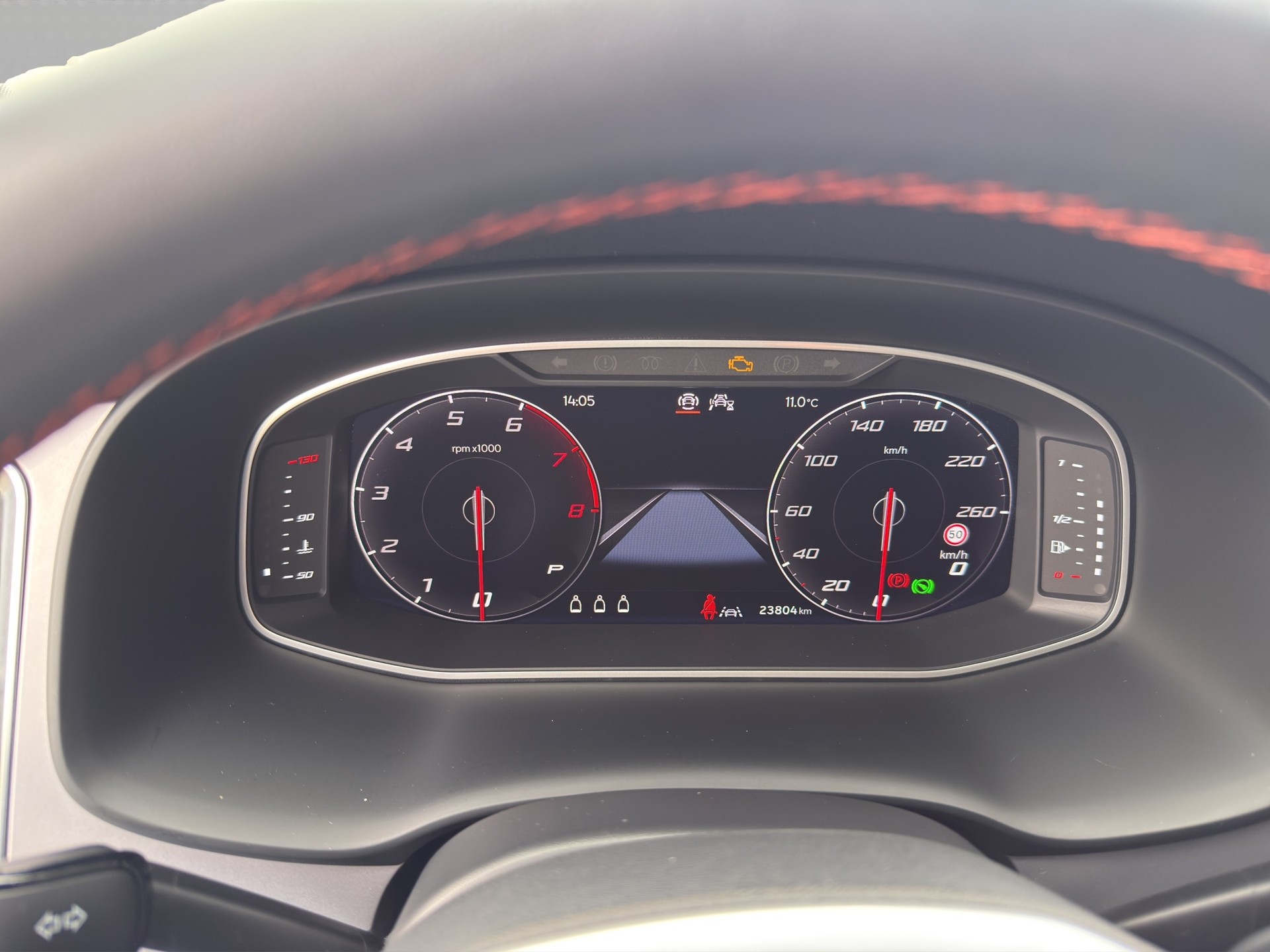 SEAT Ateca 1.5 TSI EVO DSG FR-image-10