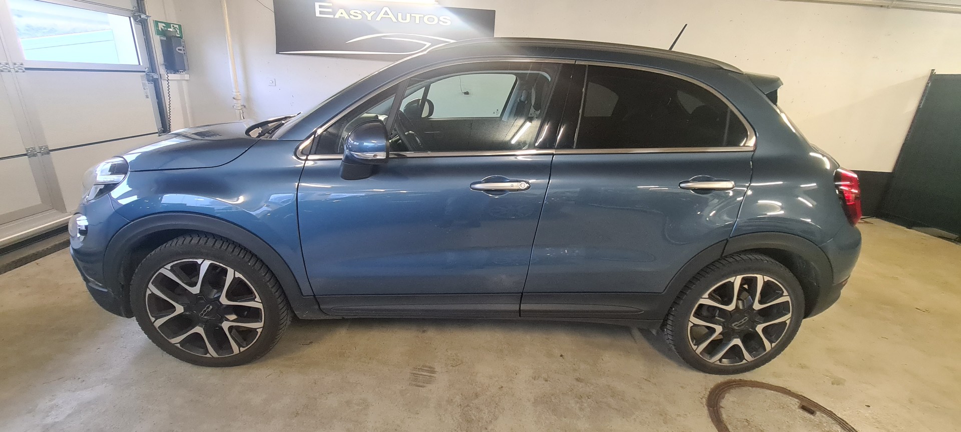 FIAT 500X 1.3 TB GSE Cross-image-2
