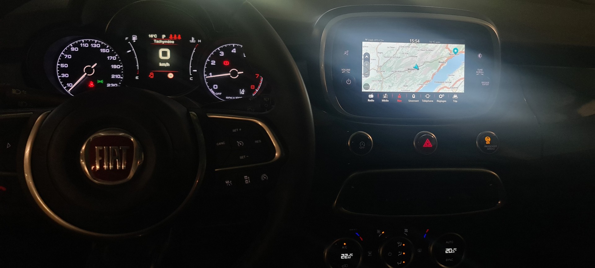 FIAT 500X 1.3 TB GSE Cross-image-11