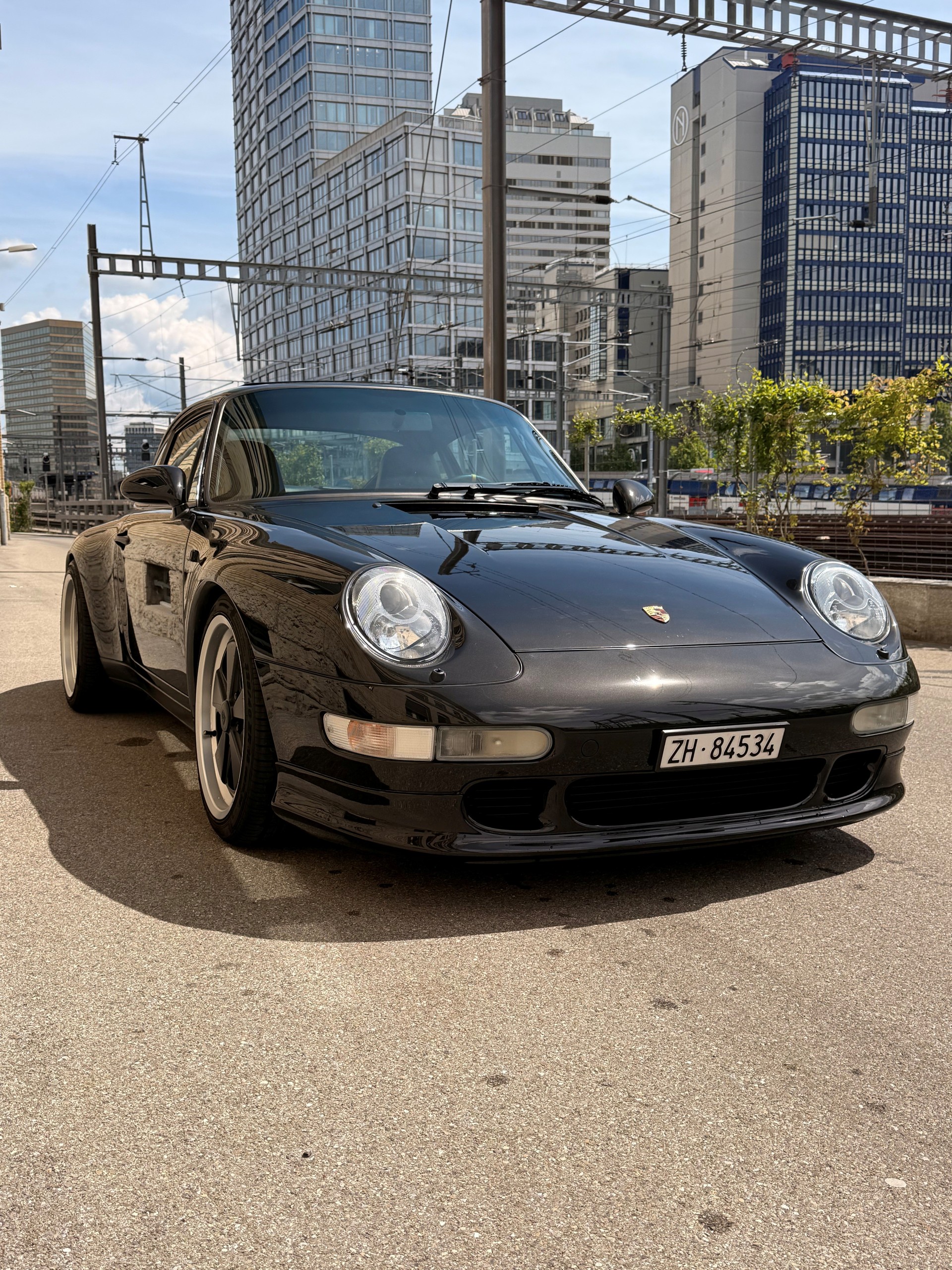 PORSCHE 993 Carrera C2-image-13