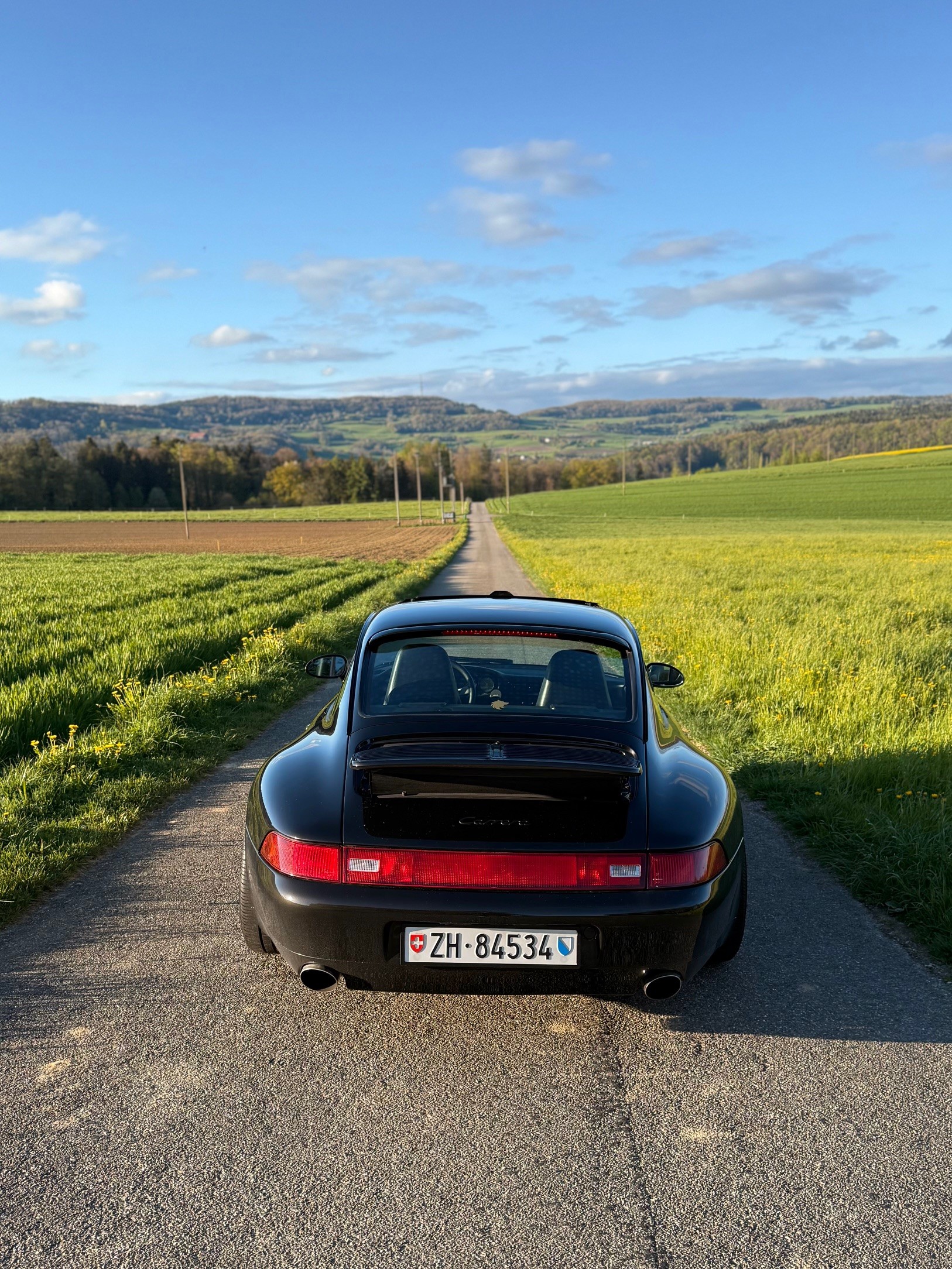 PORSCHE 993 Carrera C2-image-11