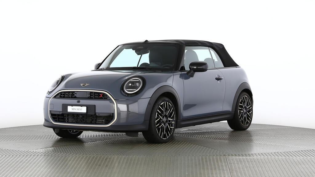 MINI Cooper S Cabrio-image-12
