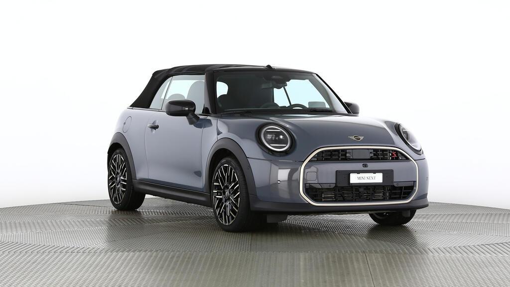 MINI Cooper S Cabrio-image-0