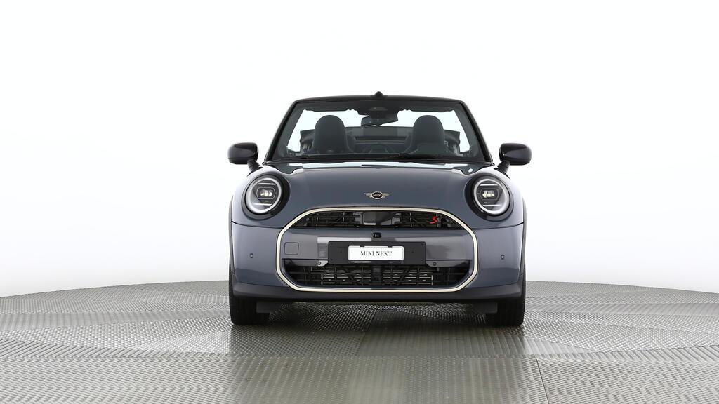 MINI Cooper S Cabrio-image-17
