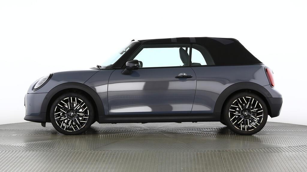 MINI Cooper S Cabrio-image-1
