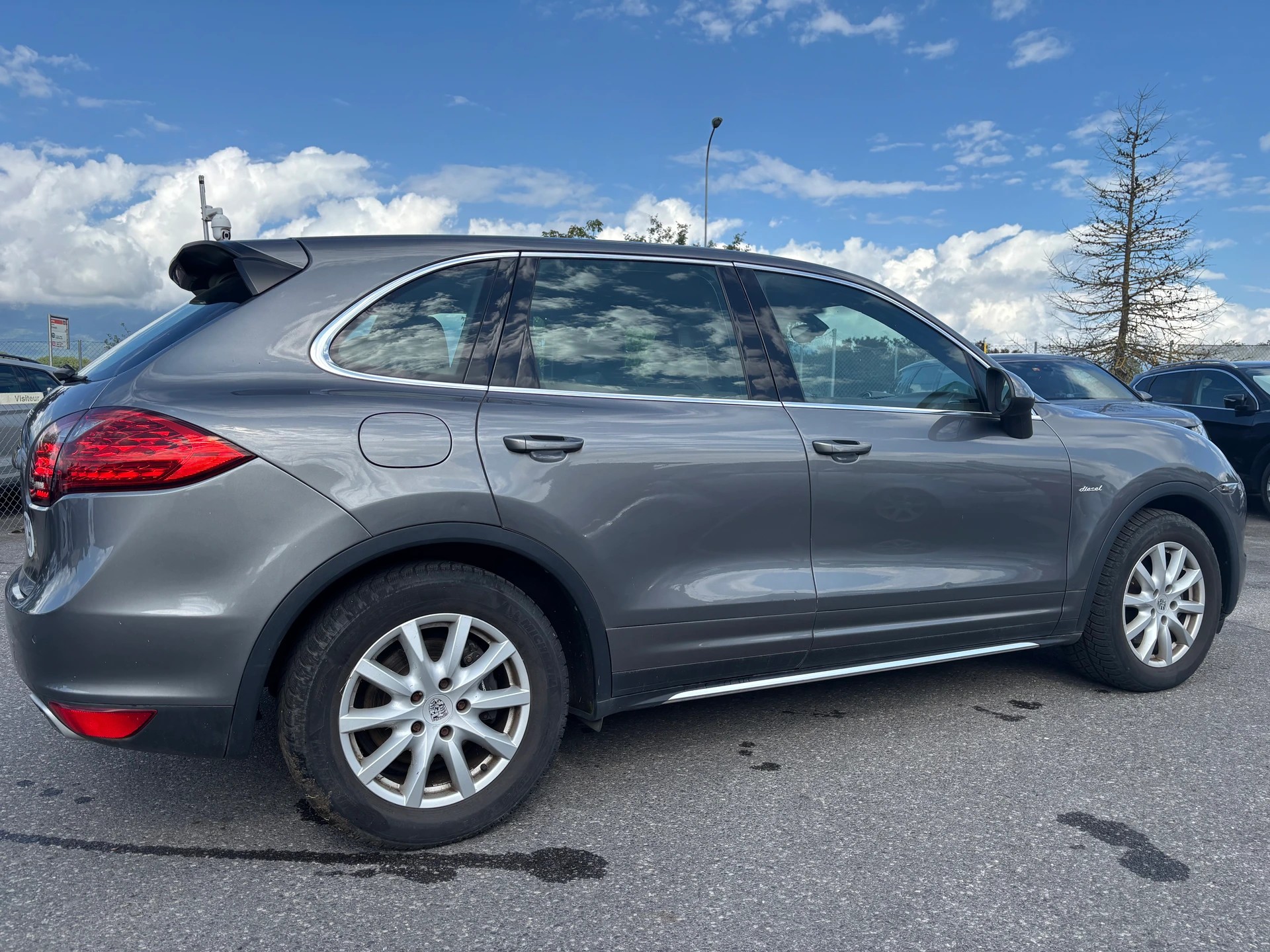 PORSCHE Cayenne Diesel-image-5