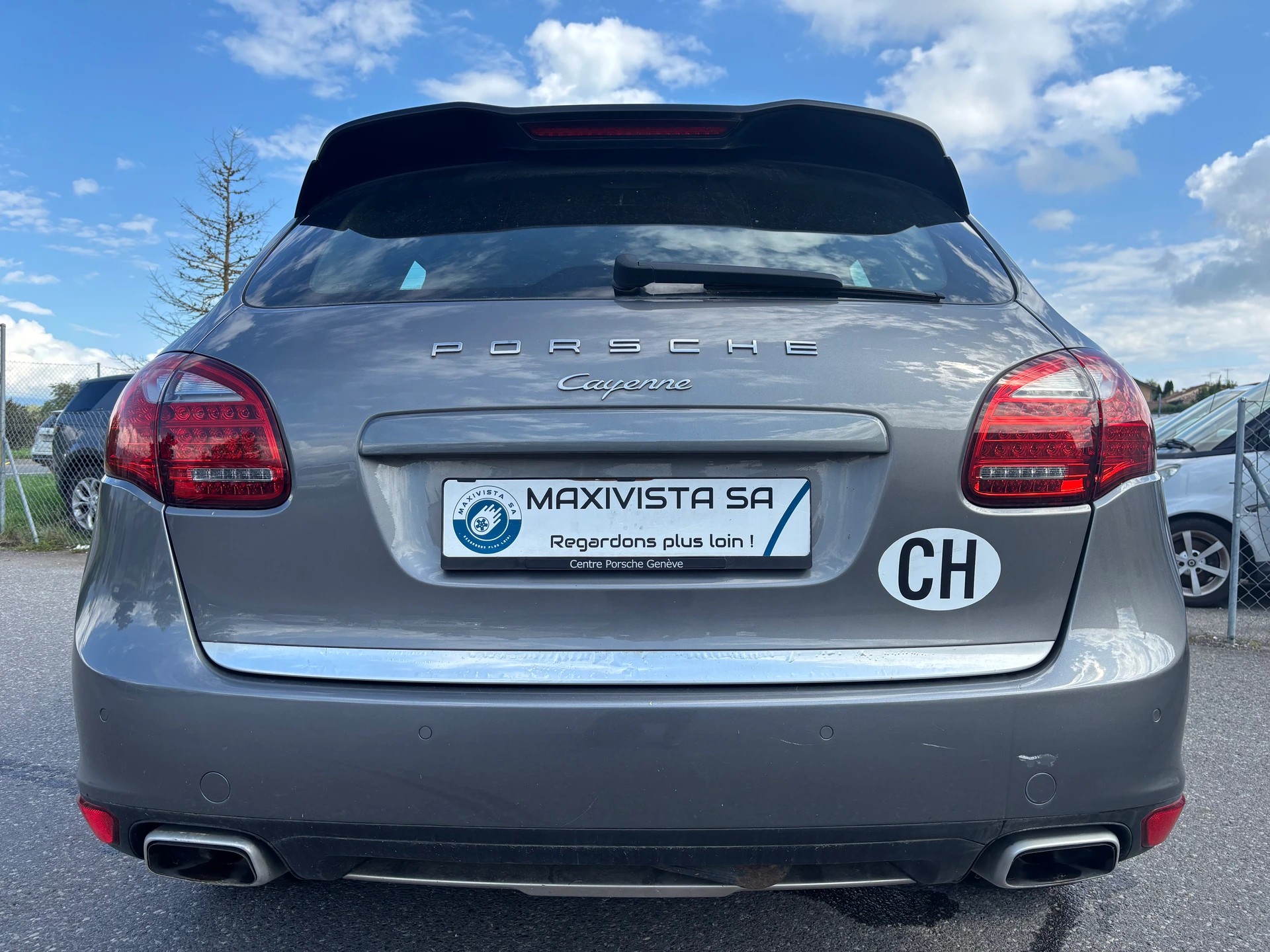 PORSCHE Cayenne Diesel-image-4