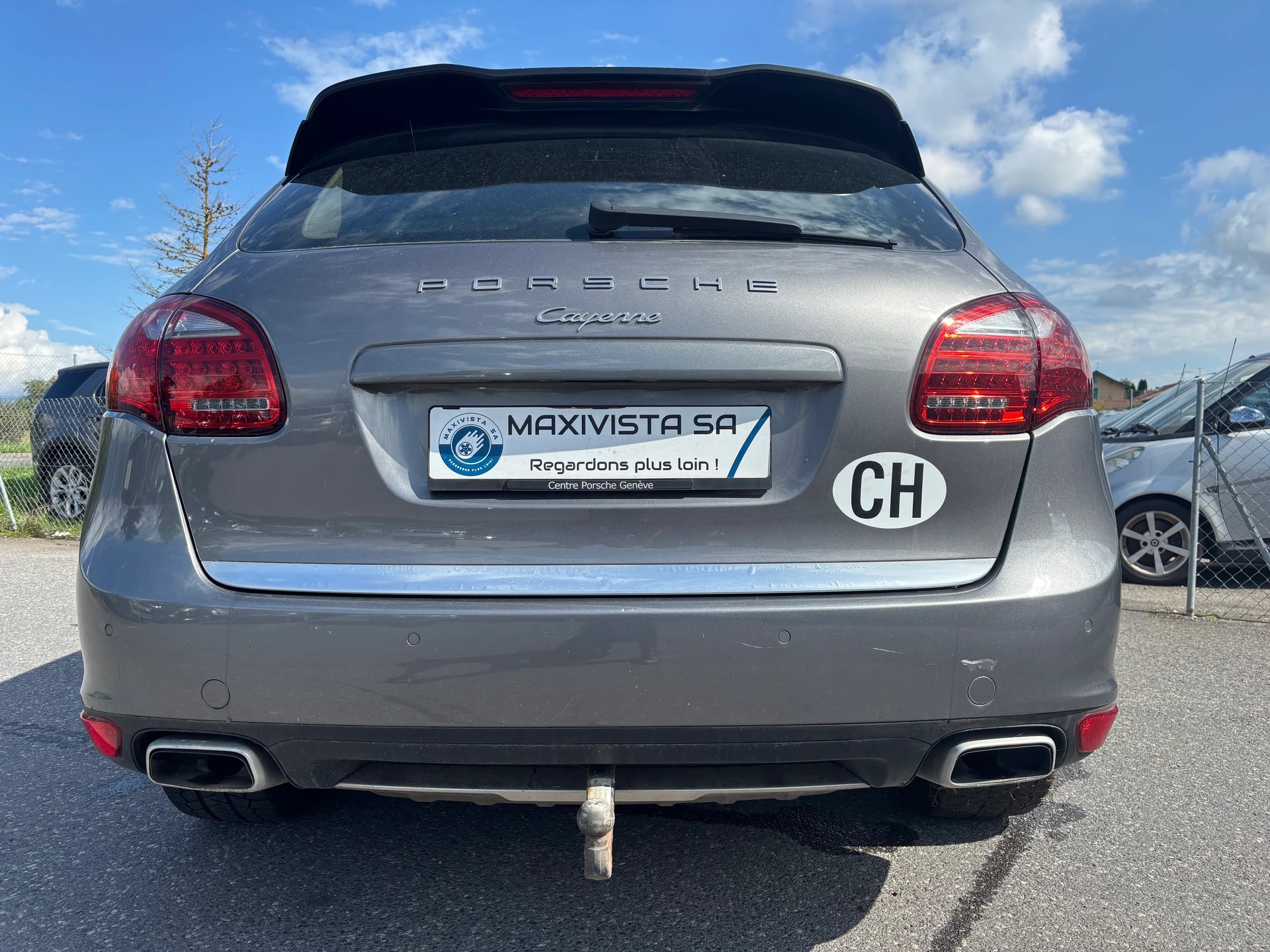 PORSCHE Cayenne Diesel-image-7