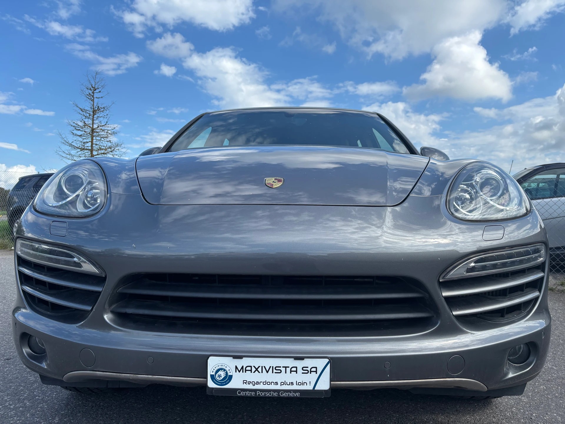 PORSCHE Cayenne Diesel-image-0