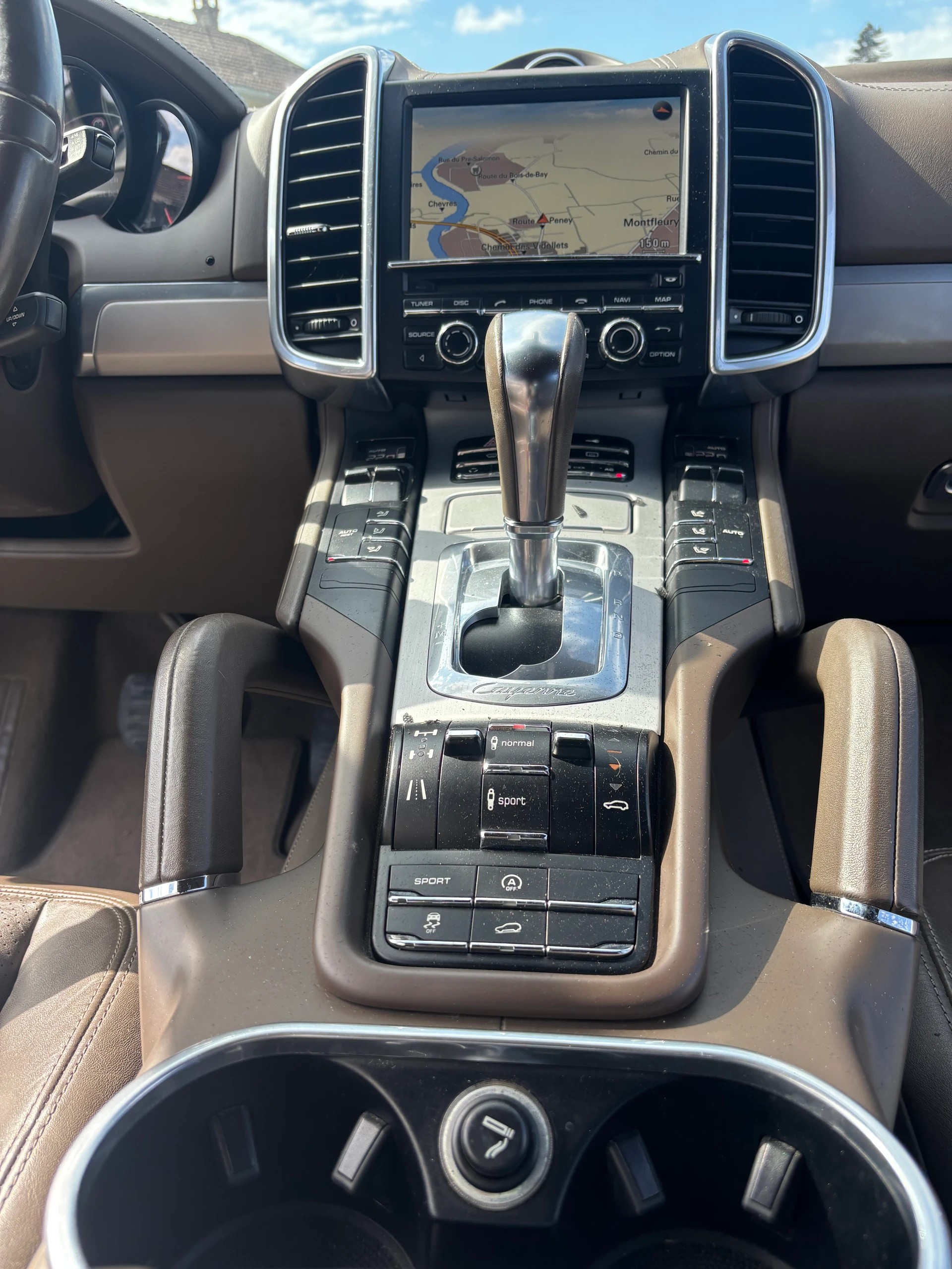 PORSCHE Cayenne Diesel-image-10