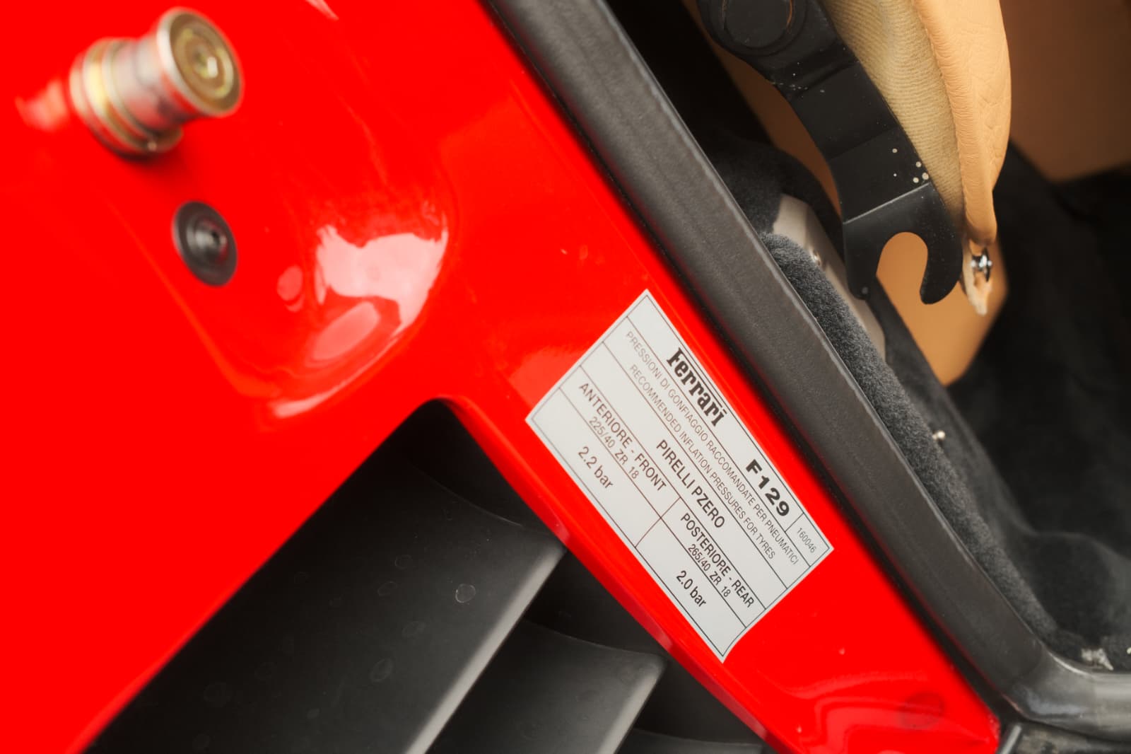 FERRARI F355 Spider-image-7