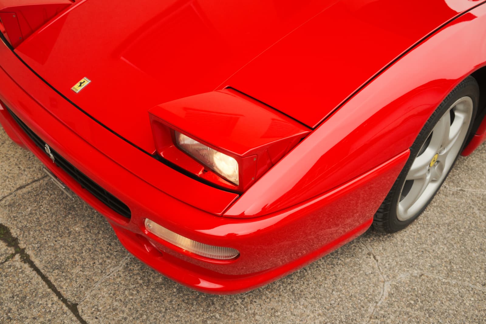 FERRARI F355 Spider-image-3