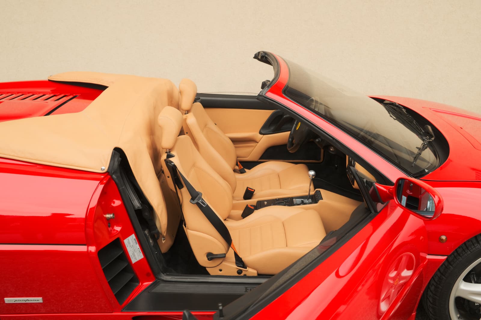 FERRARI F355 Spider-image-11