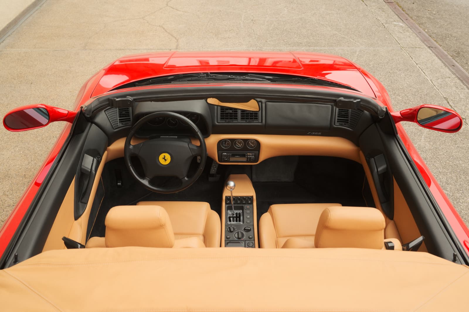 FERRARI F355 Spider-image-9