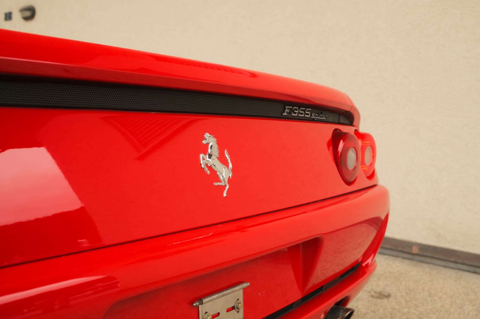 FERRARI F355 Spider-image-6