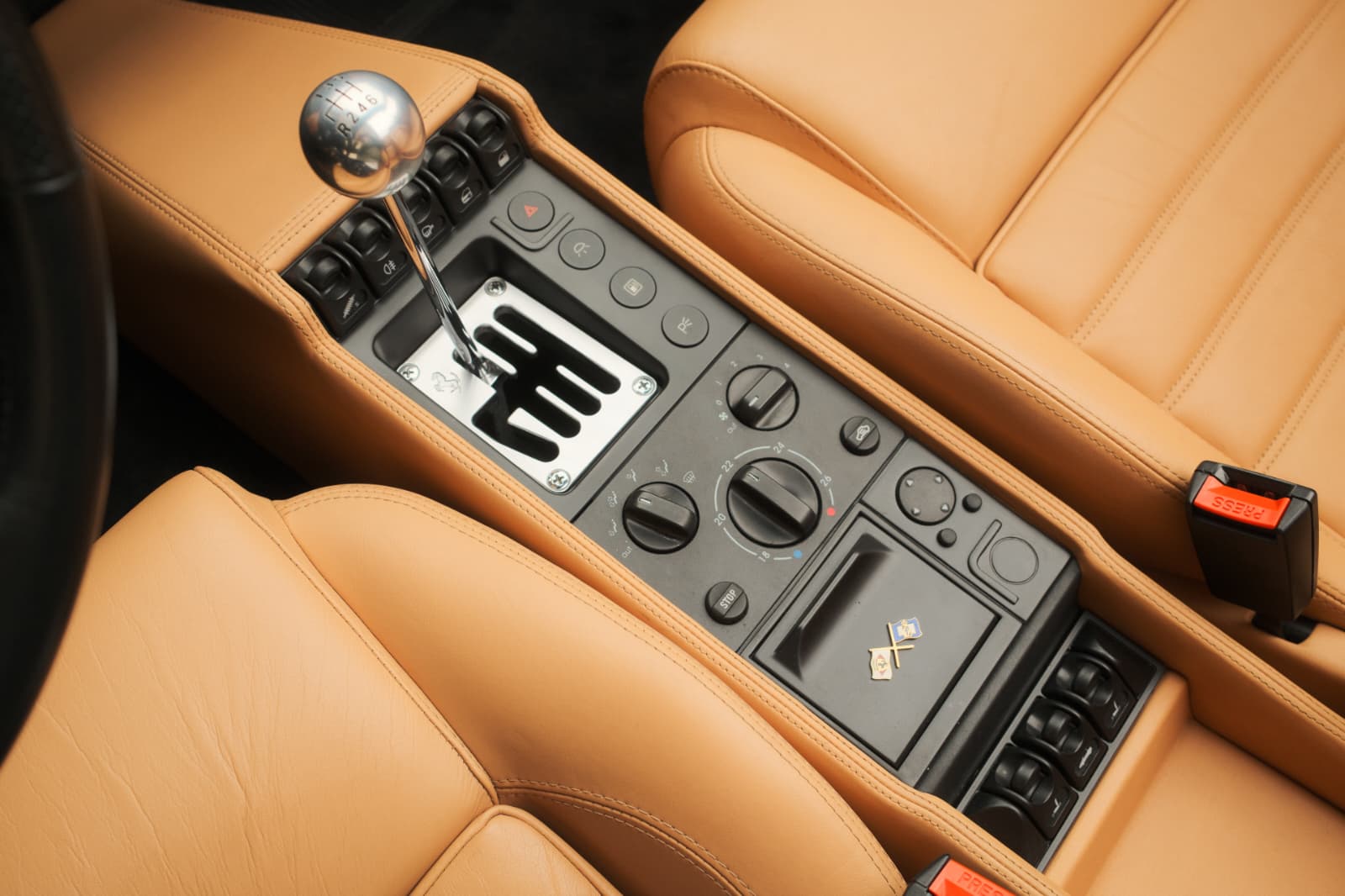 FERRARI F355 Spider-image-12