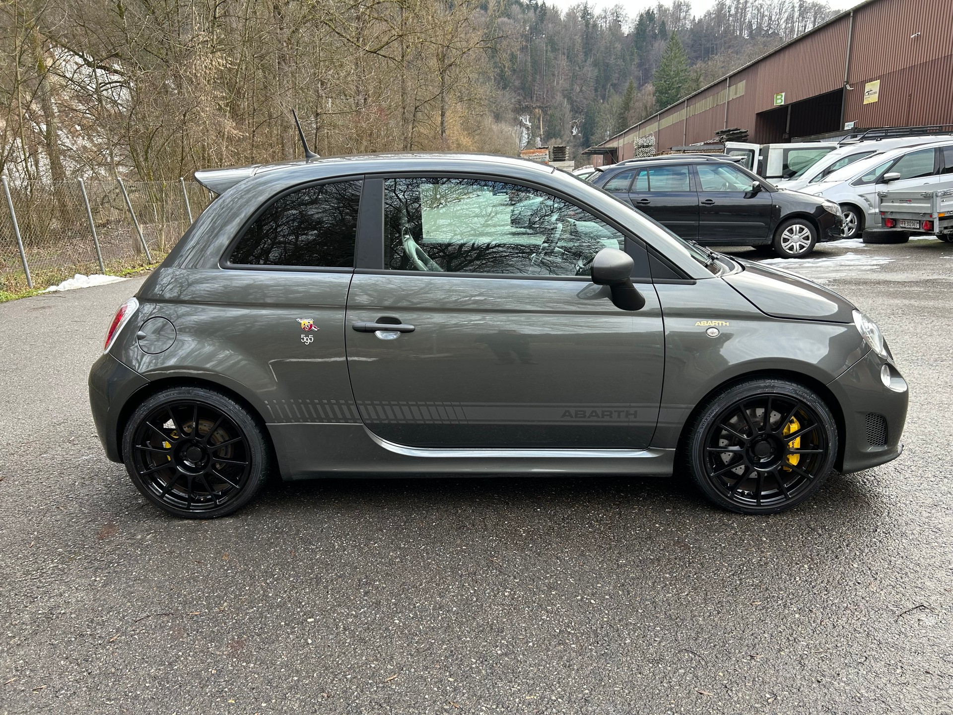 FIAT 595 1.4 16V Turbo Abarth Competition-image-5