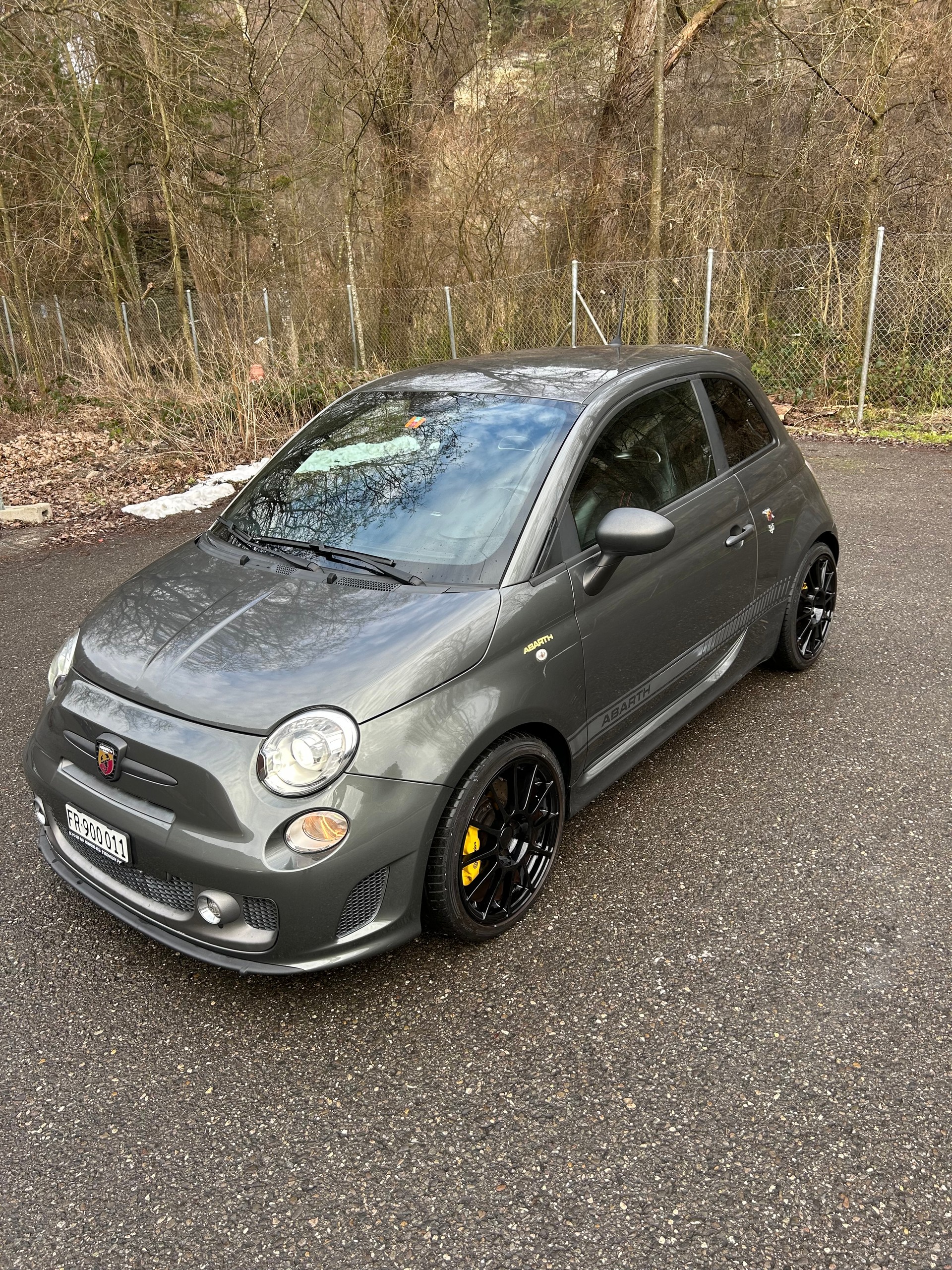 FIAT 595 1.4 16V Turbo Abarth Competition-image-8