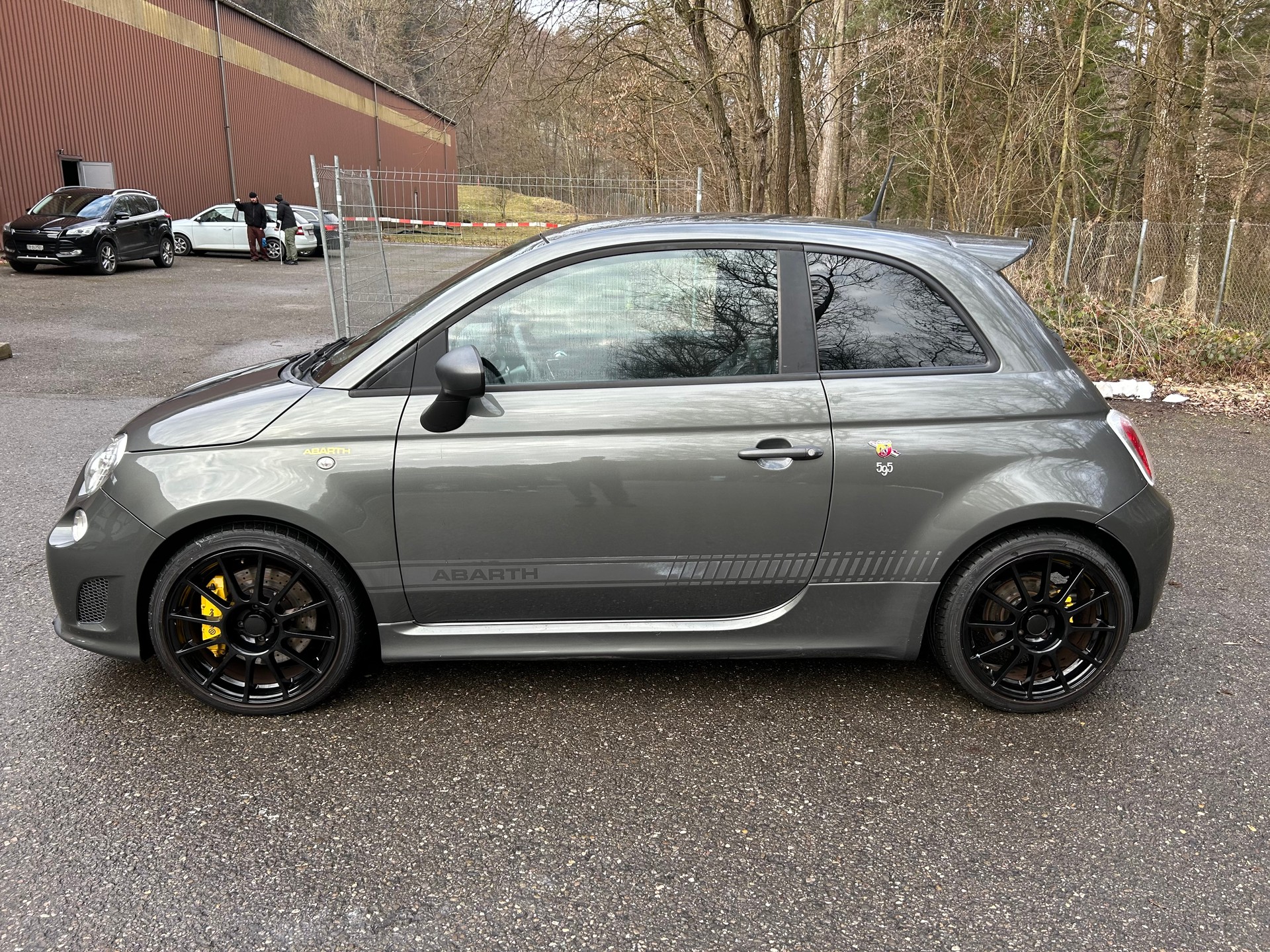 FIAT 595 1.4 16V Turbo Abarth Competition-image-3