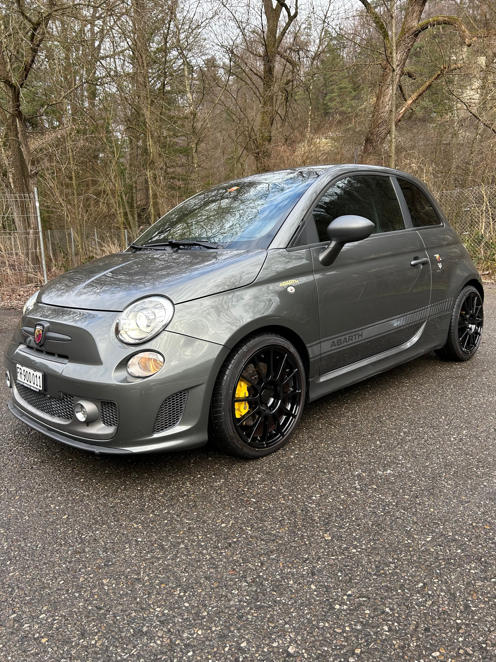 FIAT 595 1.4 16V Turbo Abarth Competition-image-7