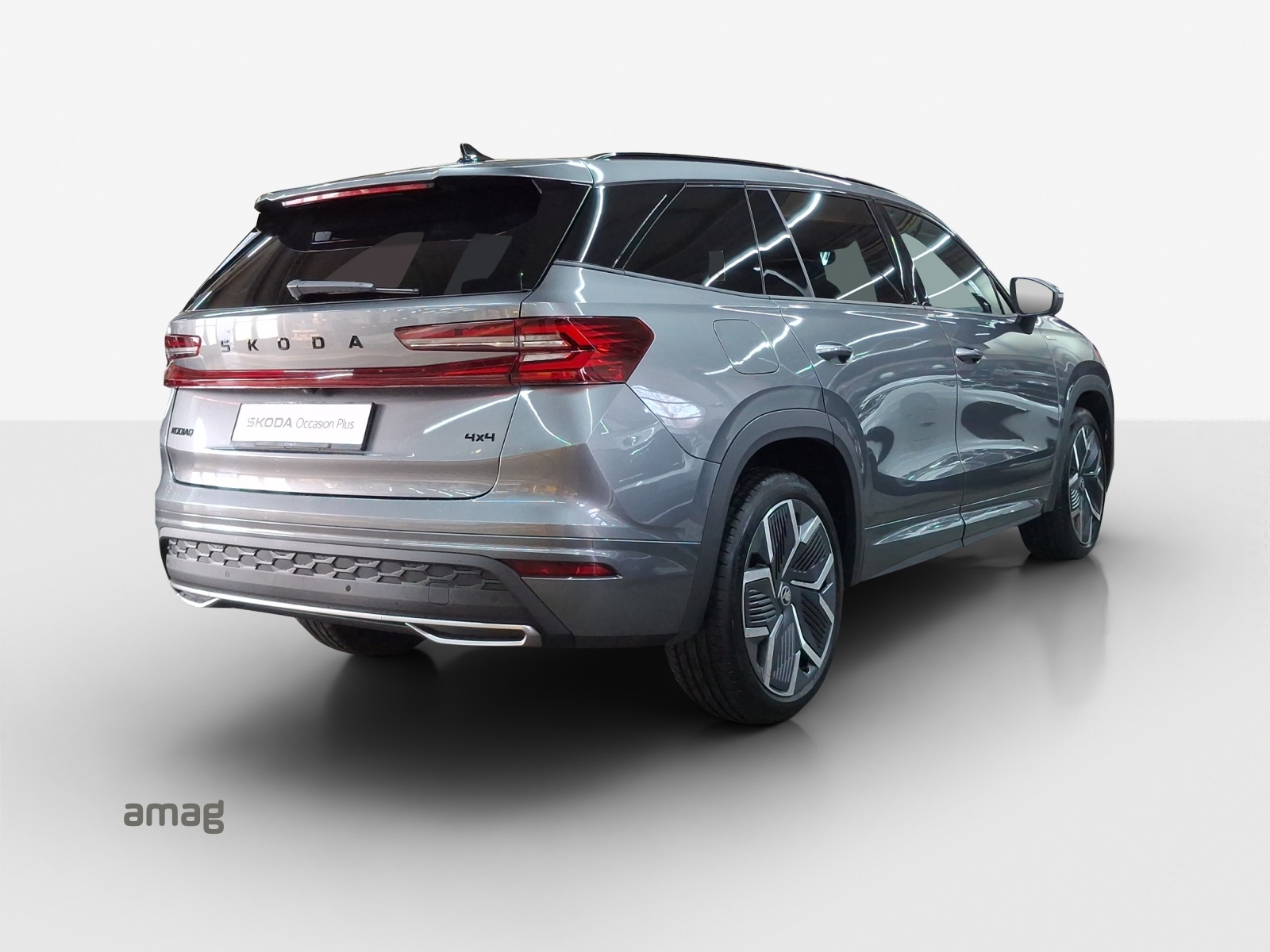 SKODA Kodiaq 2.0 TDI Sportline 4x4-image-4
