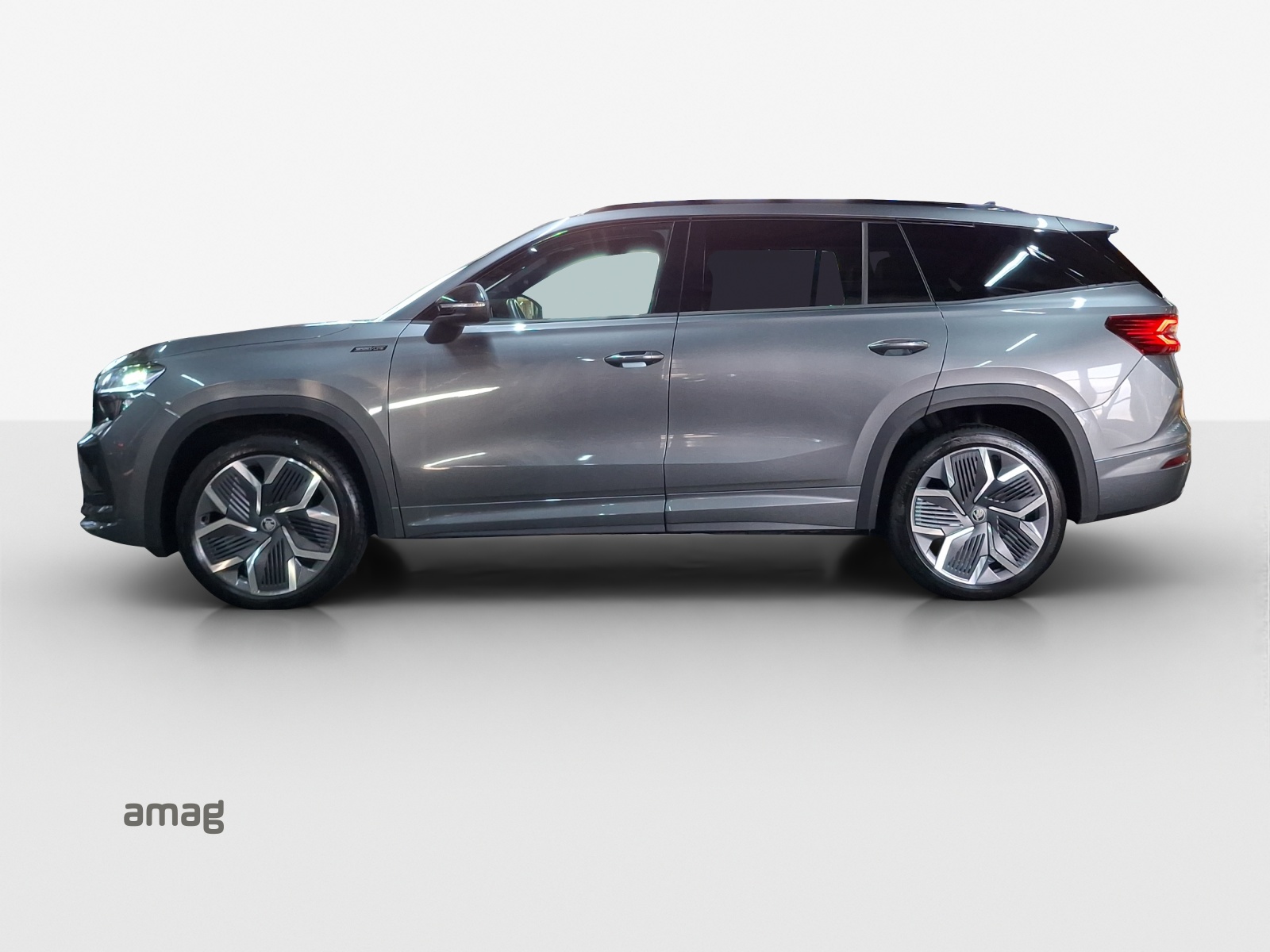 SKODA Kodiaq 2.0 TDI Sportline 4x4-image-1