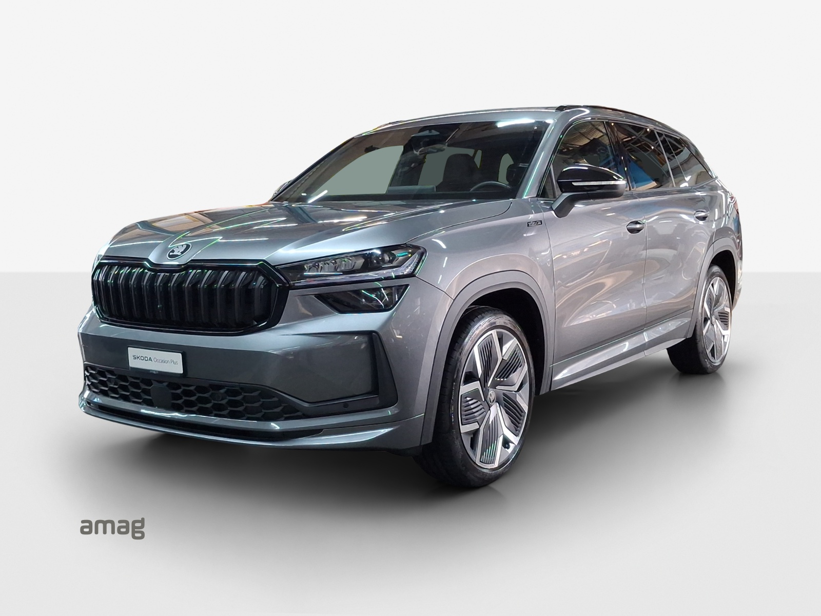 SKODA Kodiaq 2.0 TDI Sportline 4x4-image-0