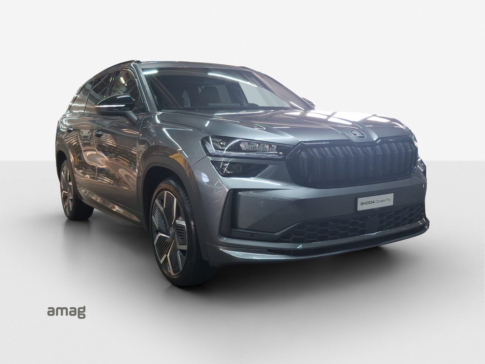 SKODA Kodiaq 2.0 TDI Sportline 4x4-image-5
