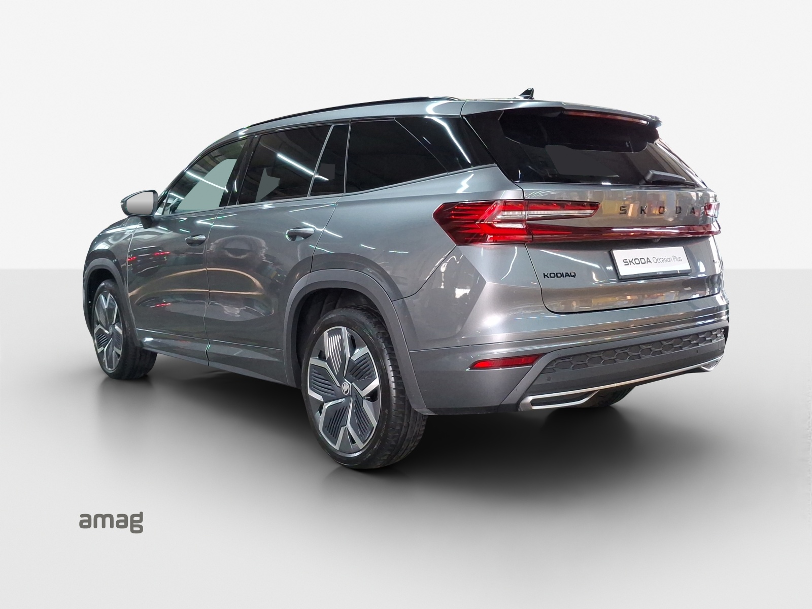 SKODA Kodiaq 2.0 TDI Sportline 4x4-image-2