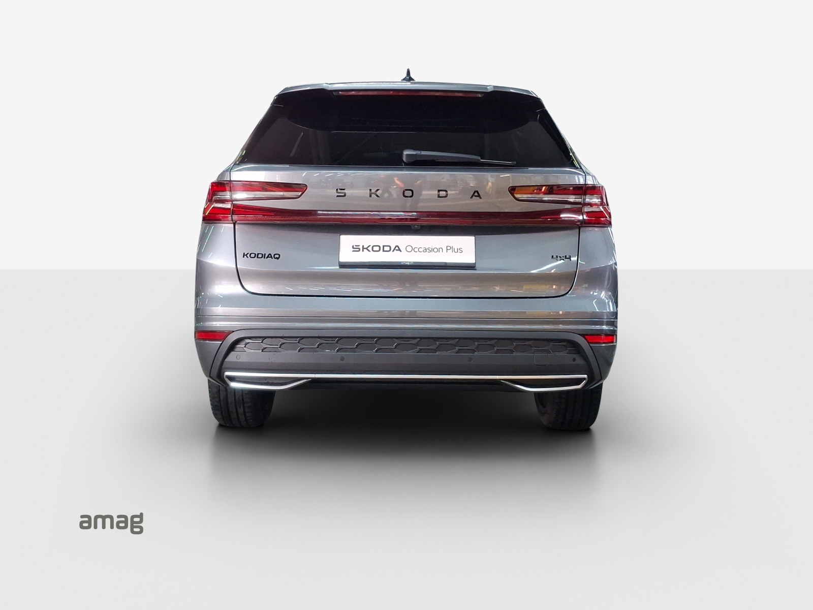 SKODA Kodiaq 2.0 TDI Sportline 4x4-image-3