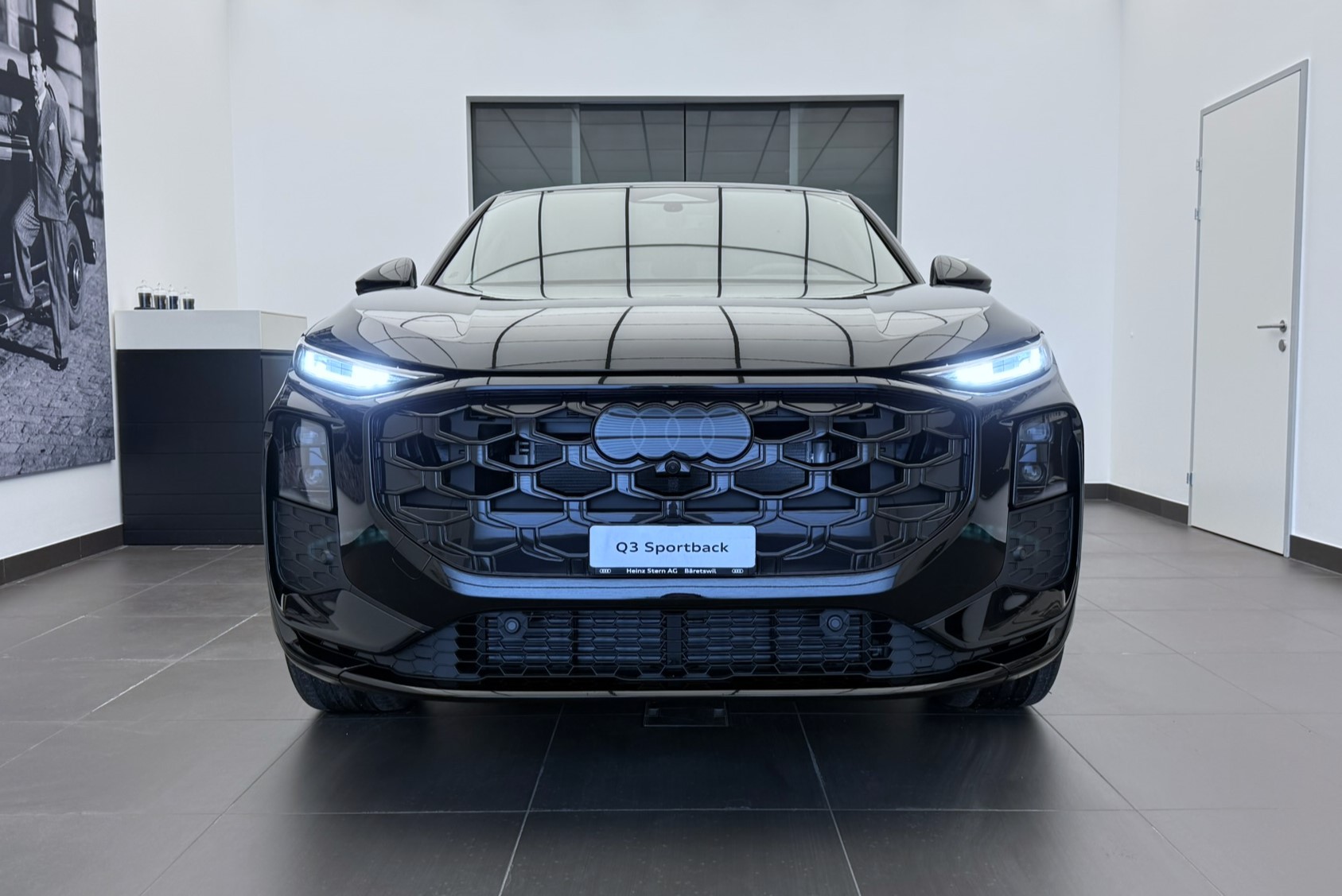 AUDI Q3 Sportback TFSI quattro 195 kW S tronic-image-1