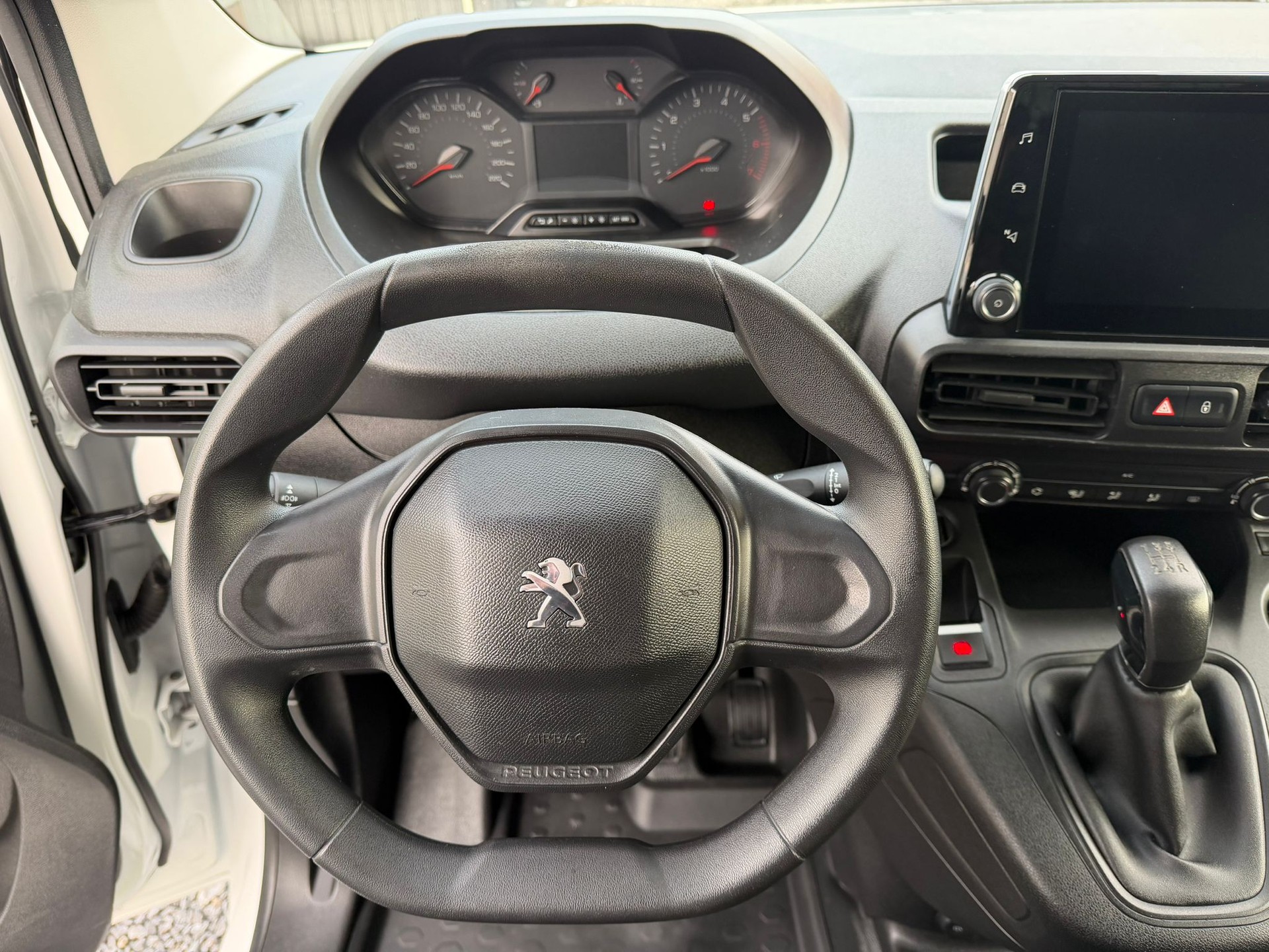 PEUGEOT Partner 1.5 Blue HDi s/s Premium 650kg-image-13