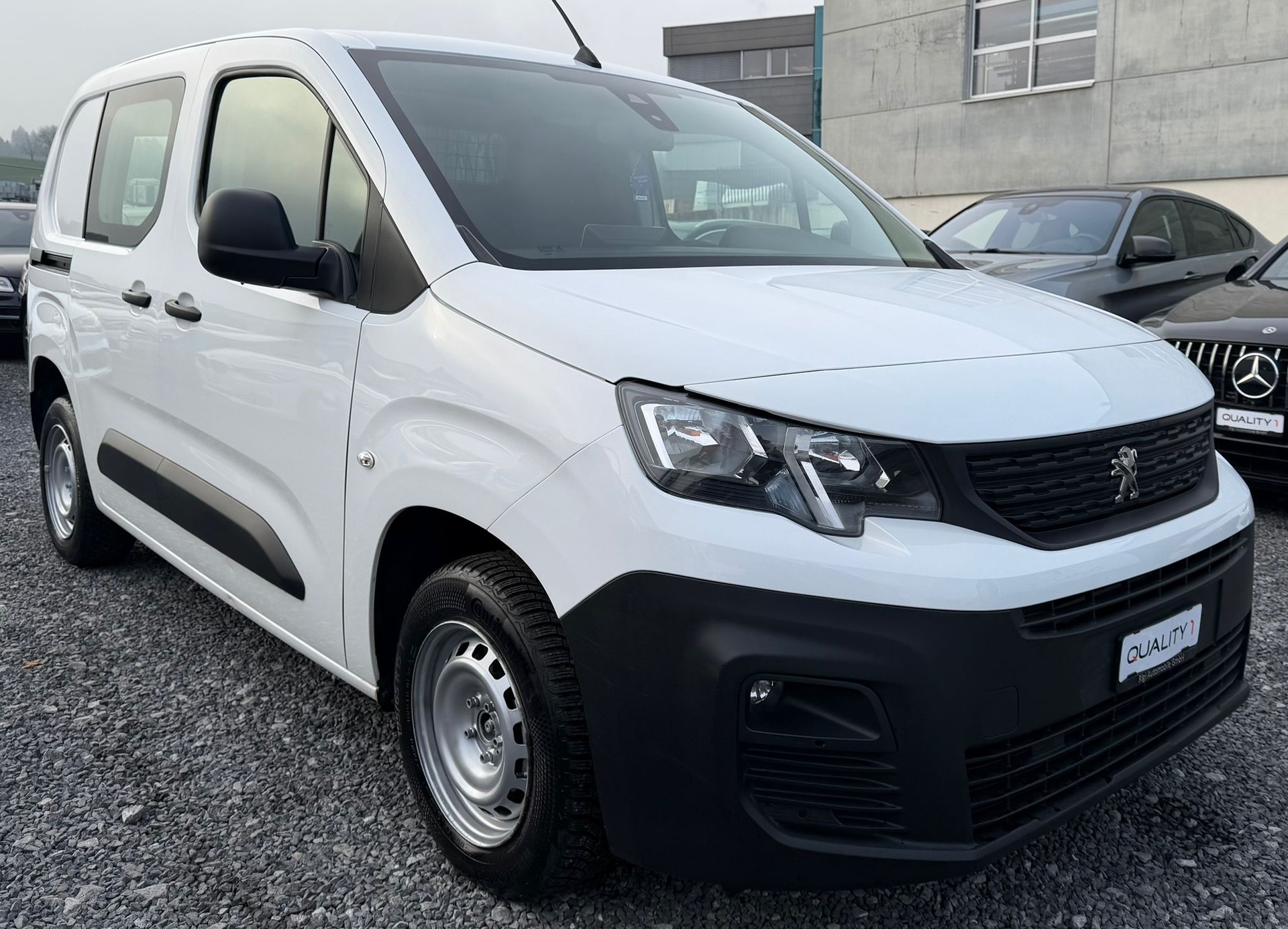 PEUGEOT Partner 1.5 Blue HDi s/s Premium 650kg