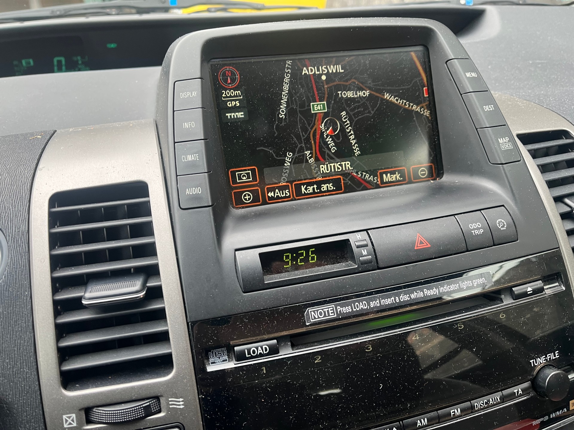 TOYOTA Prius 1.5 16V Hybrid-image-9