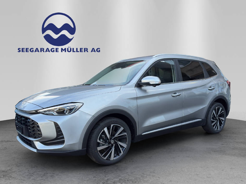 MG ZS 1.5 Hybrid+ Luxury-image-0