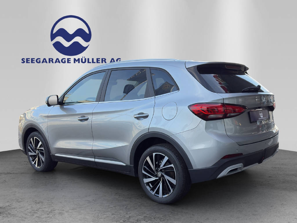 MG ZS 1.5 Hybrid+ Luxury-image-3