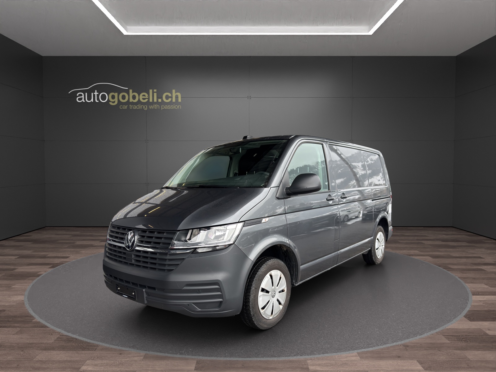 VW T6.1 2.0 TDI 4Motion DSG