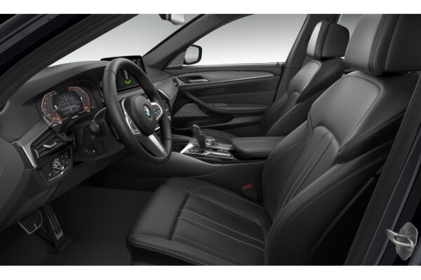 BMW 520d xDrive 48V Touring M Sport Steptronic📍-image-2