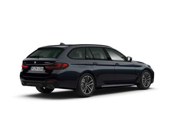 BMW 520d xDrive 48V Touring M Sport Steptronic📍-image-1