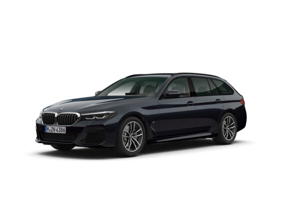 BMW 520d xDrive 48V Touring M Sport Steptronic📍-image-0